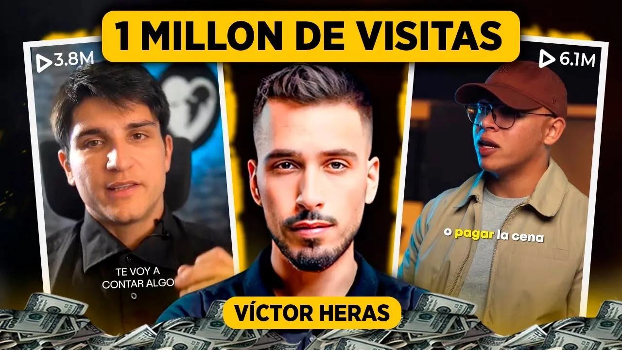 1 Millón de visitas