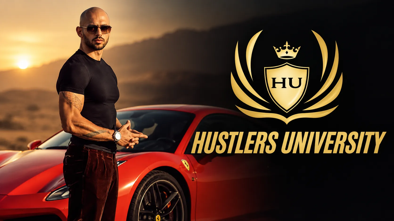 Hustlers University