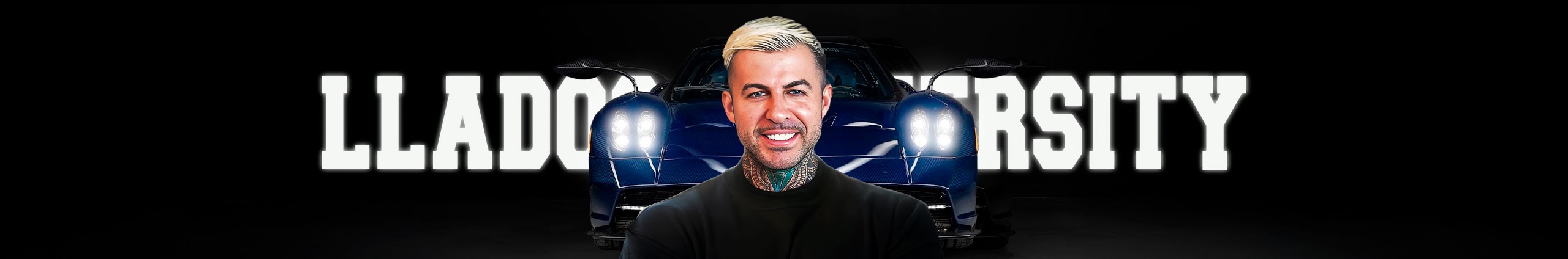 Banner del canal de Amadeo Llados