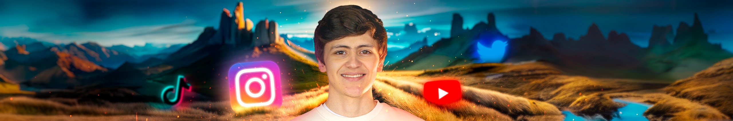 Banner del canal de Julián Otárola