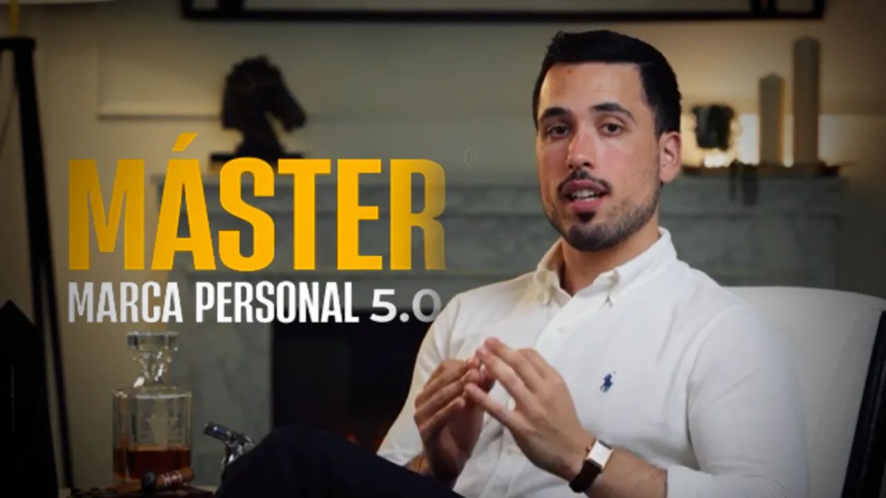 Master Marca Personal 5.0