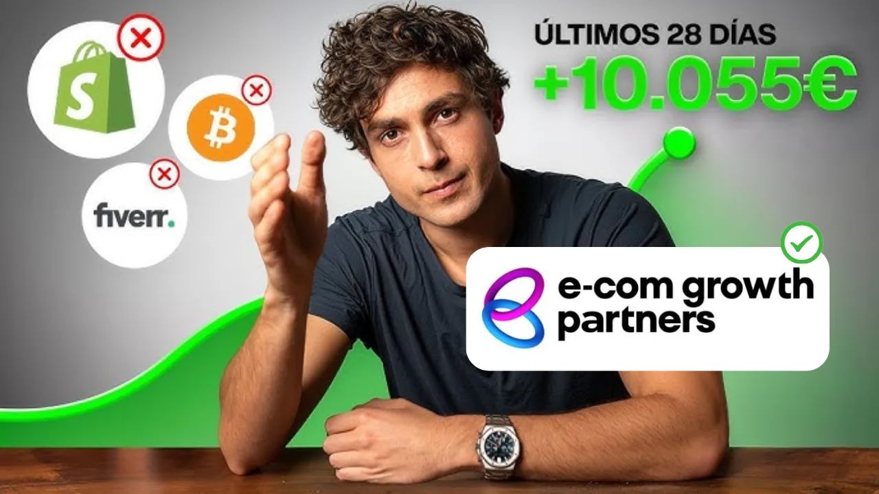 Ecom Growth Partner