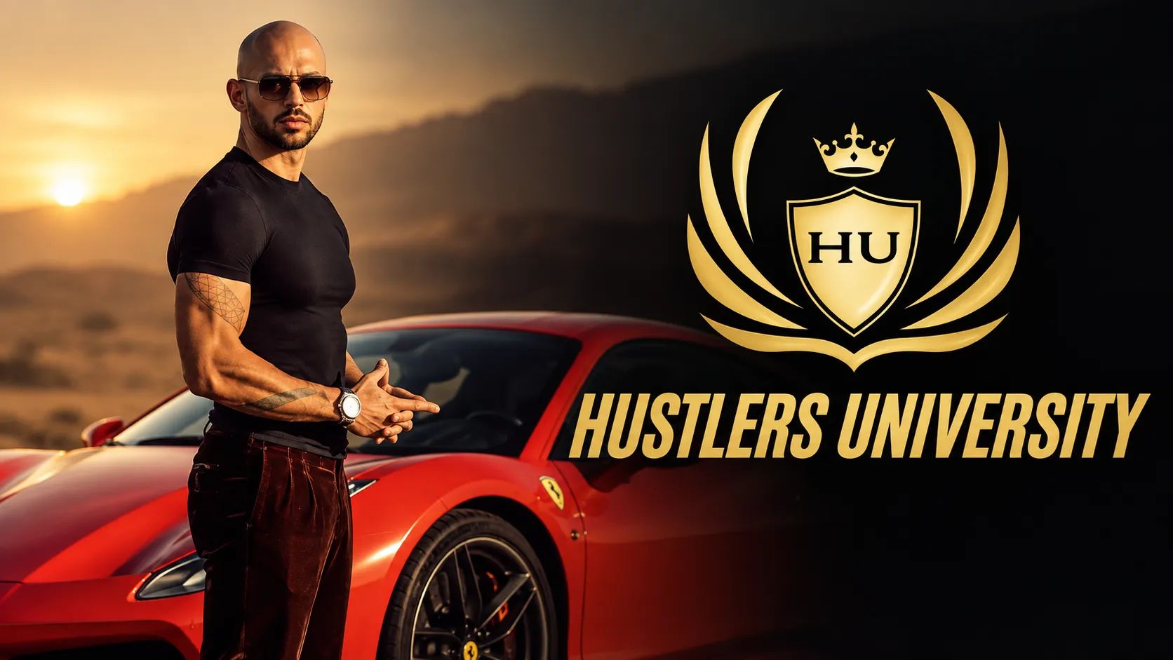 Hustlers University
